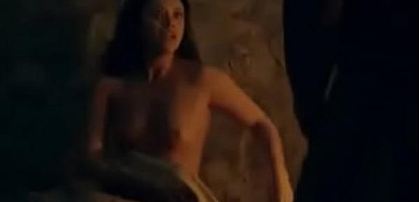 trendsall sex scenes from spartacus god of the arena